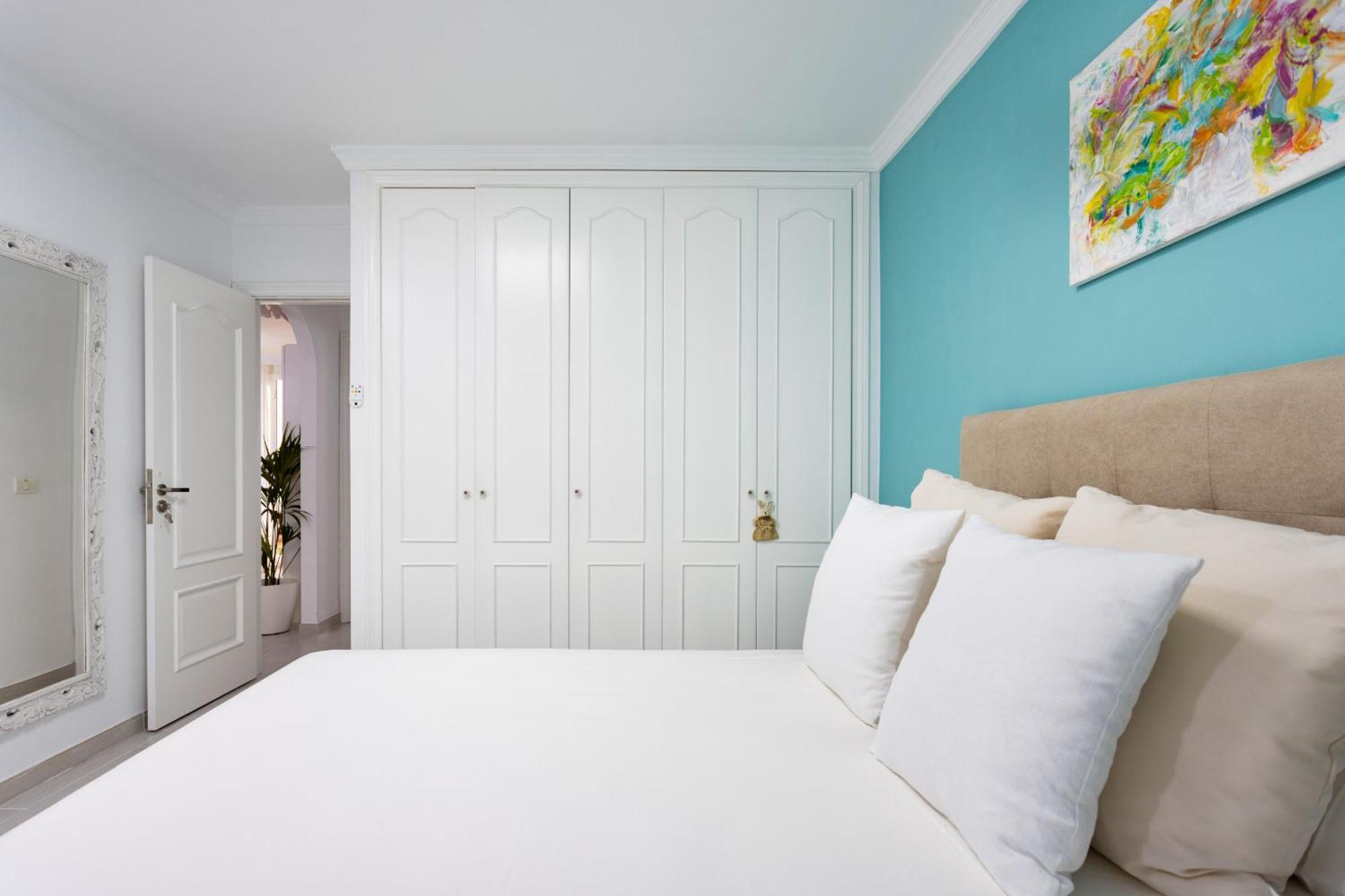Eden Rentals Sunset Seaviews Residence 阿德耶 外观 照片