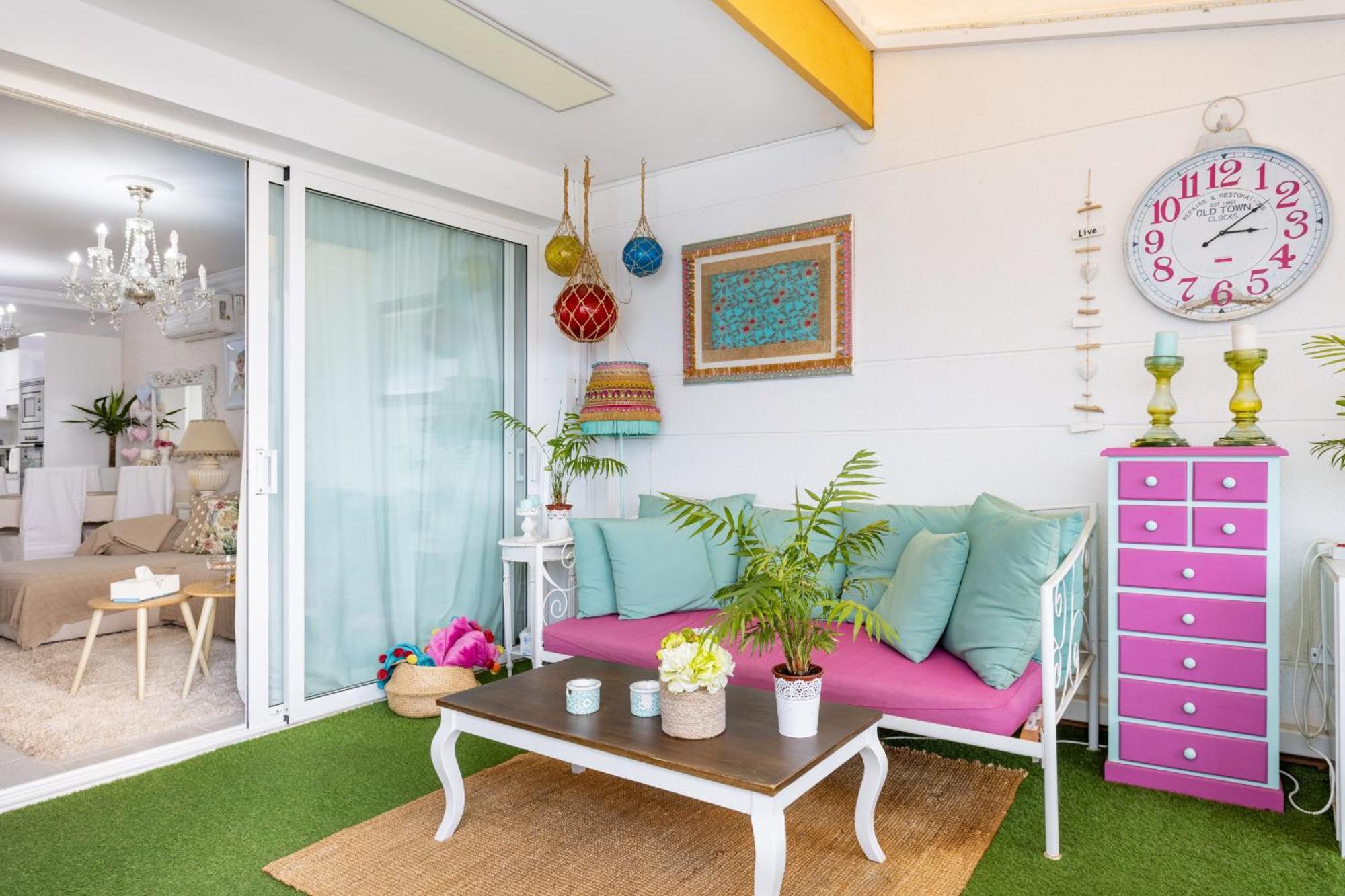 Eden Rentals Sunset Seaviews Residence 阿德耶 外观 照片