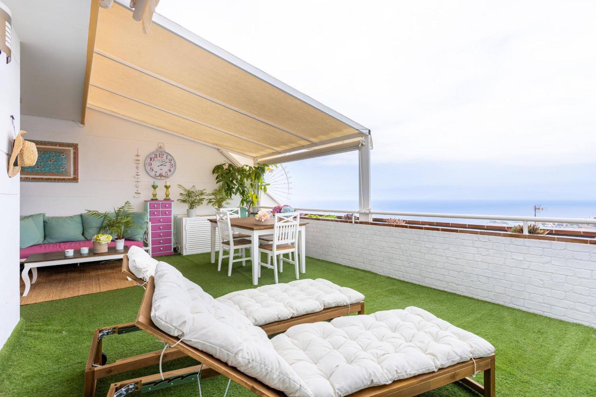 Eden Rentals Sunset Seaviews Residence 阿德耶 外观 照片