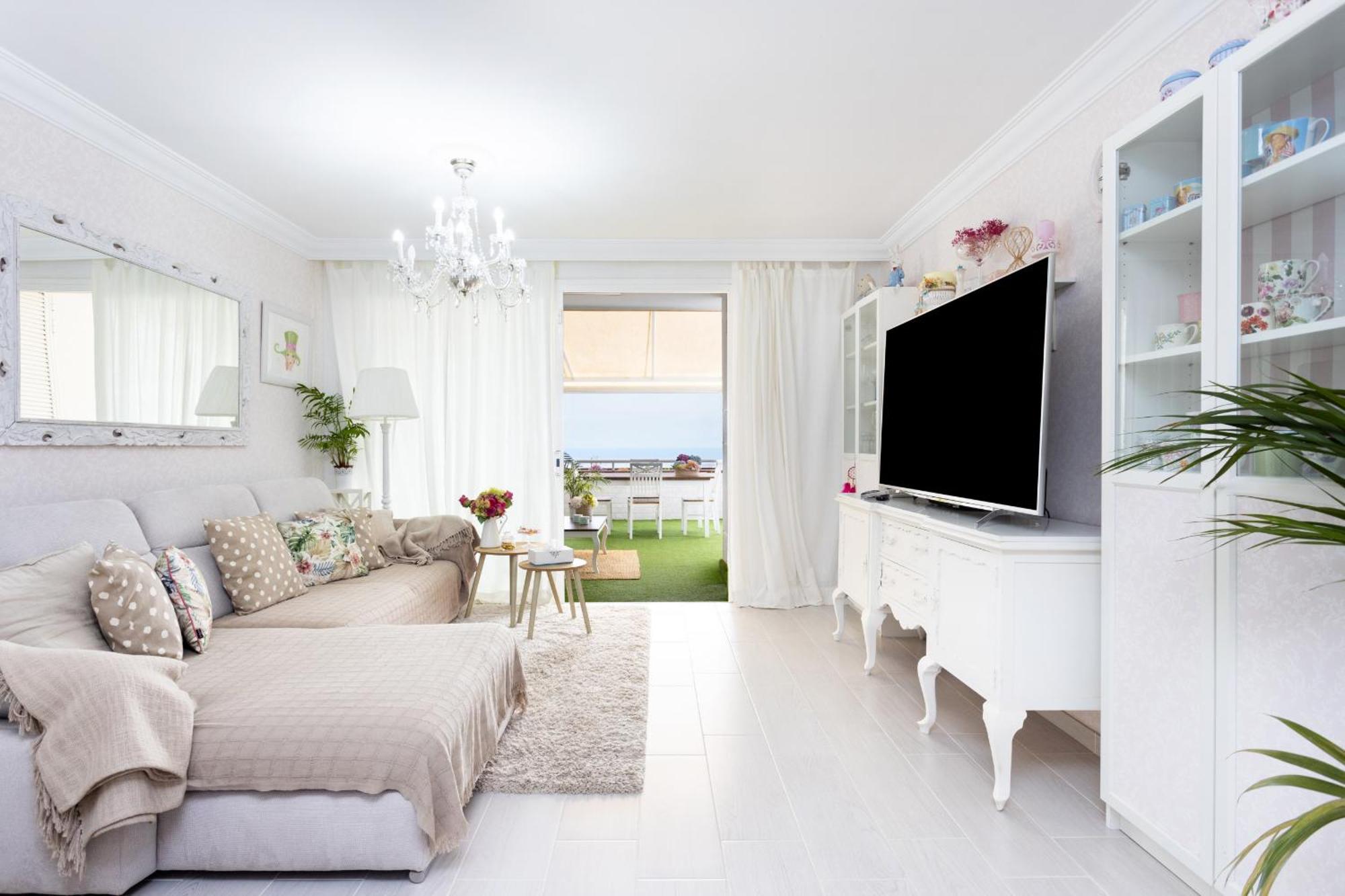 Eden Rentals Sunset Seaviews Residence 阿德耶 外观 照片